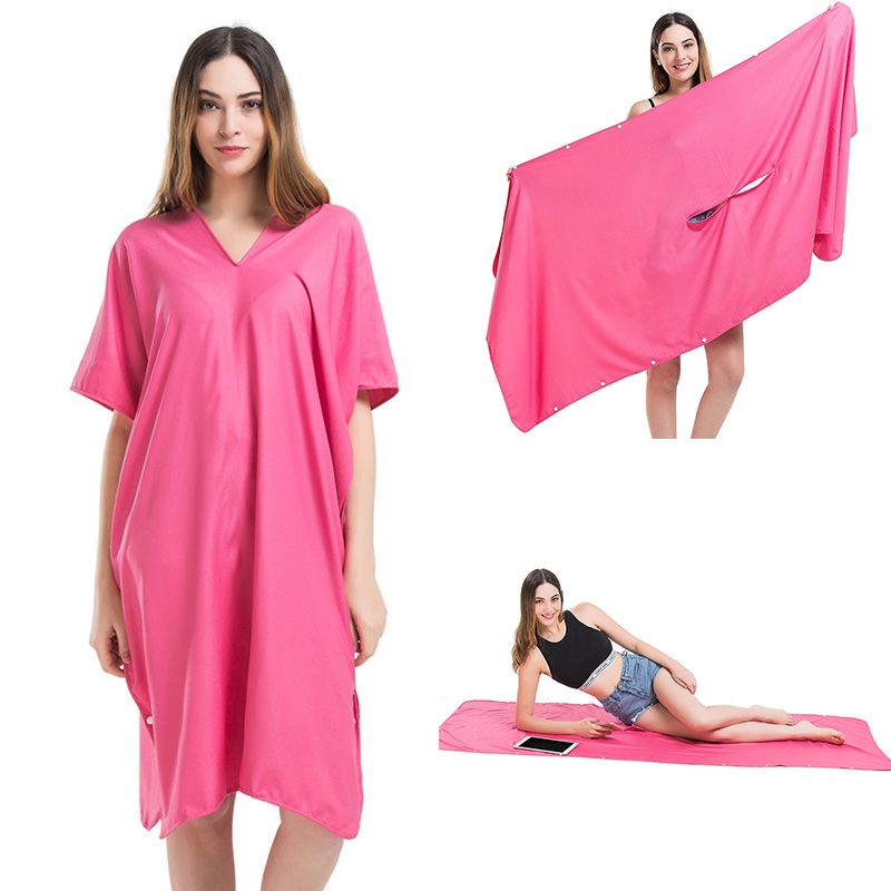 quick dry beach cover up