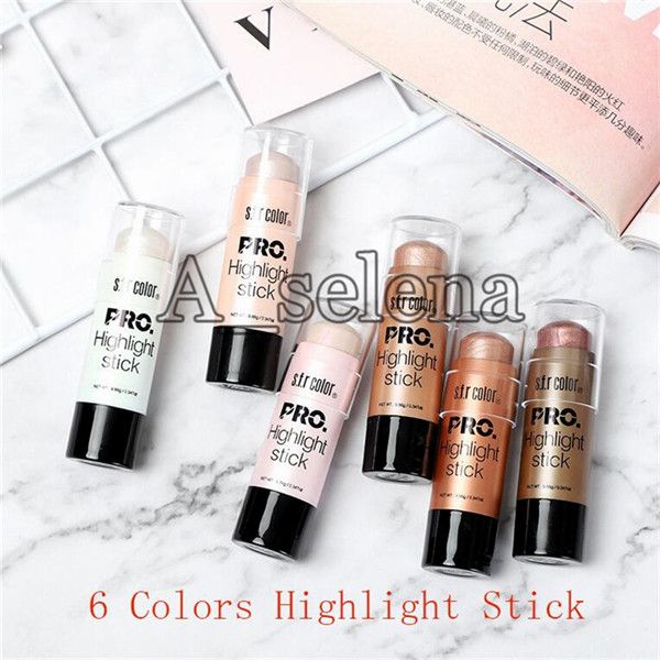shimmer highlighter stick