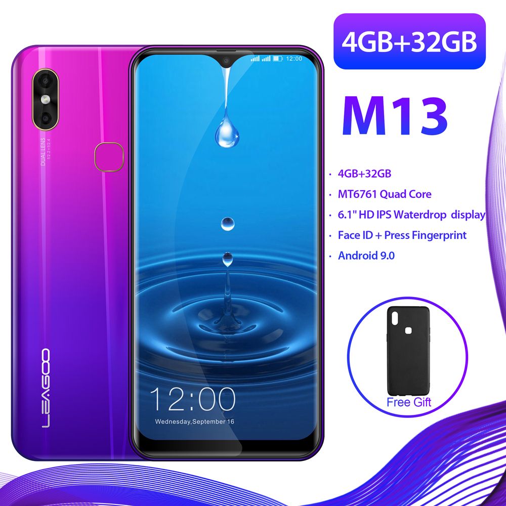 2020 Super Big Screen Smartphone Leagoo M13 4gb Ram 32gb Rom Mt6761 Android 9 0 Face Unlocked Dual Sim Fdd Lte 4g Smart Mobile Phone From Murcia 91 68 Dhgate Com