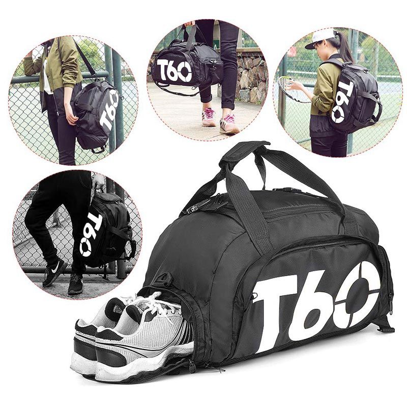 t60 gym bag