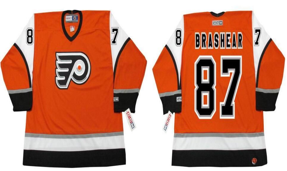vintage flyers jersey