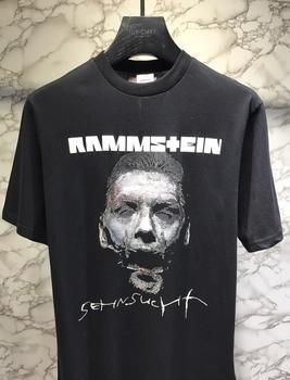 tee shirt rammstein