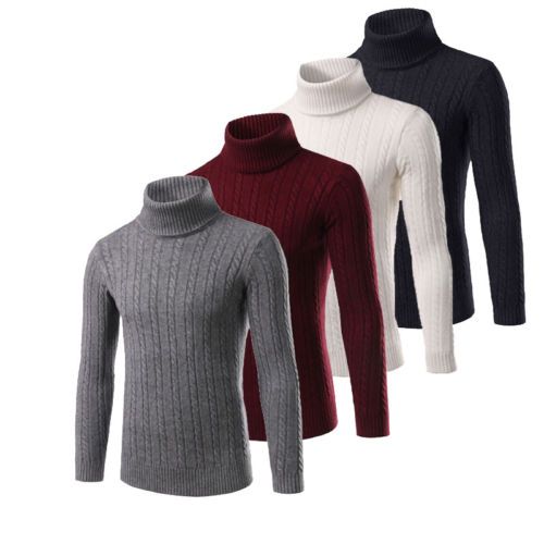 maglioni di cotone uomo