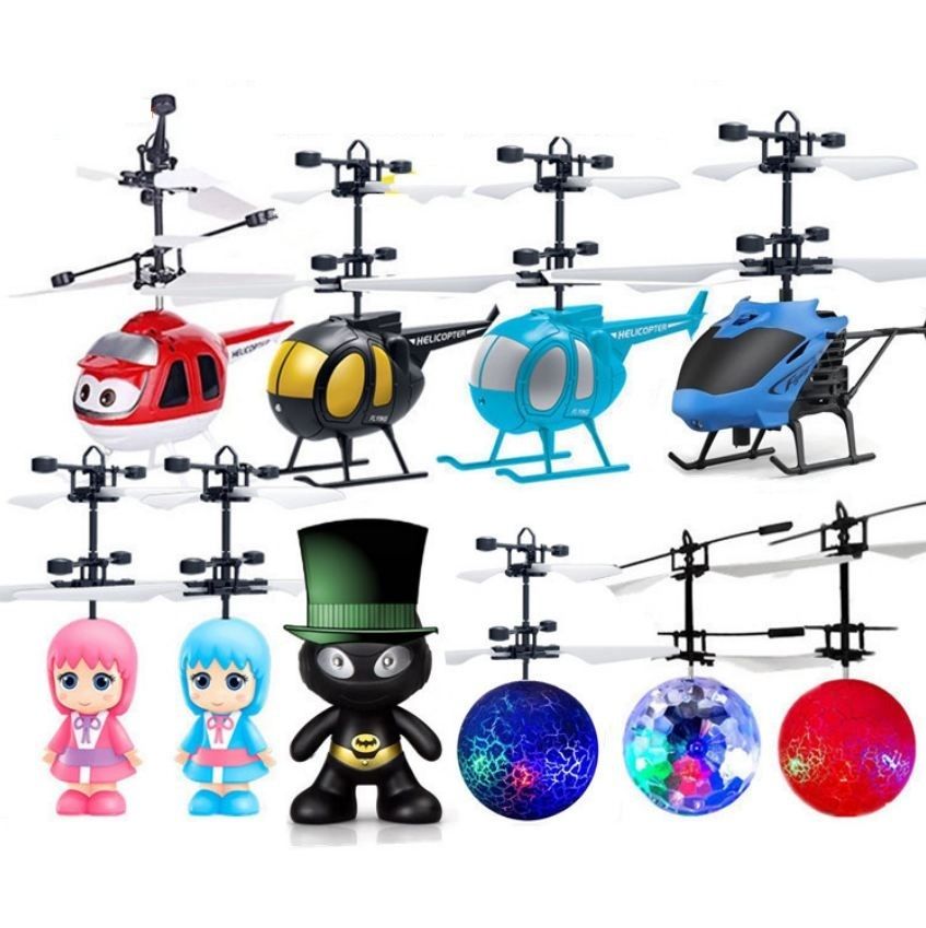 minion drone toy