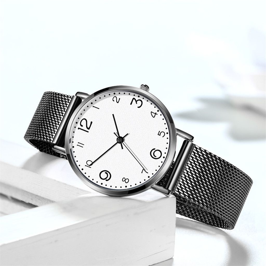 first digital wrist watch