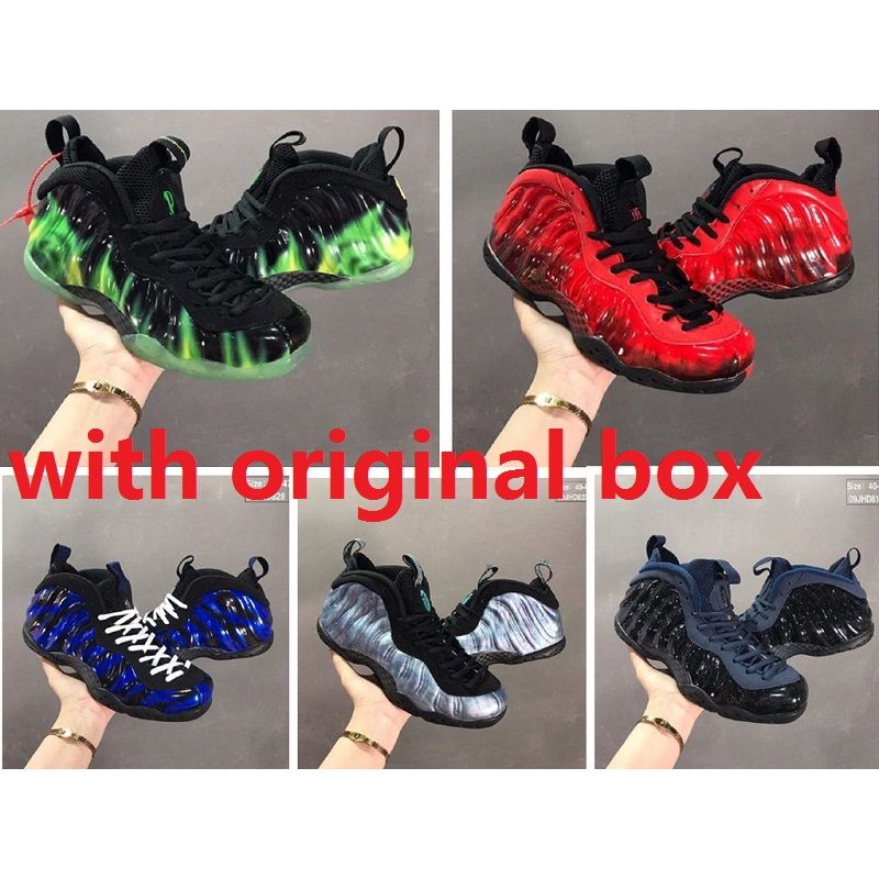 floral foamposites infant