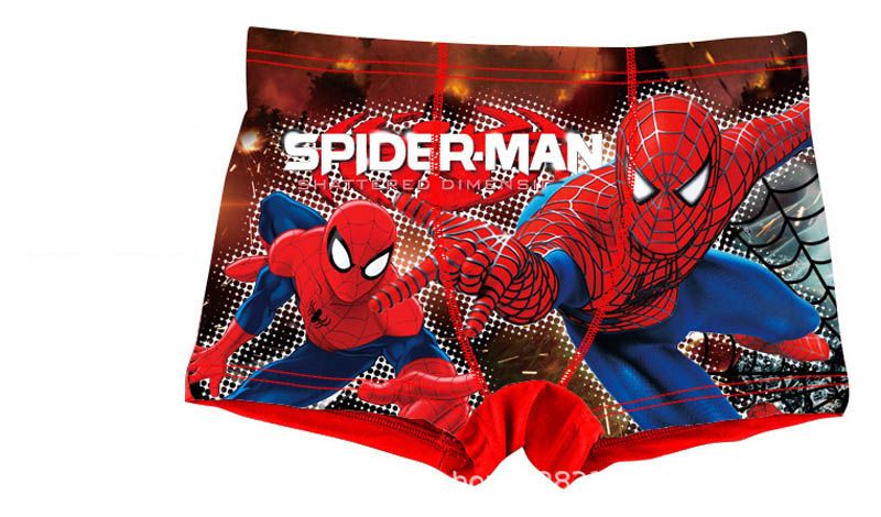 Spyder Boys Boxer Briefs Pro Cotton Boys Underwear Boxers Brief