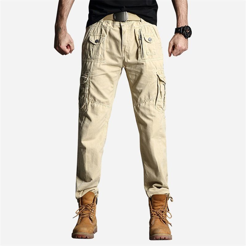 large mens cargo pants