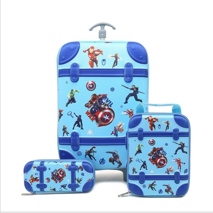 trolley bags for kids boys