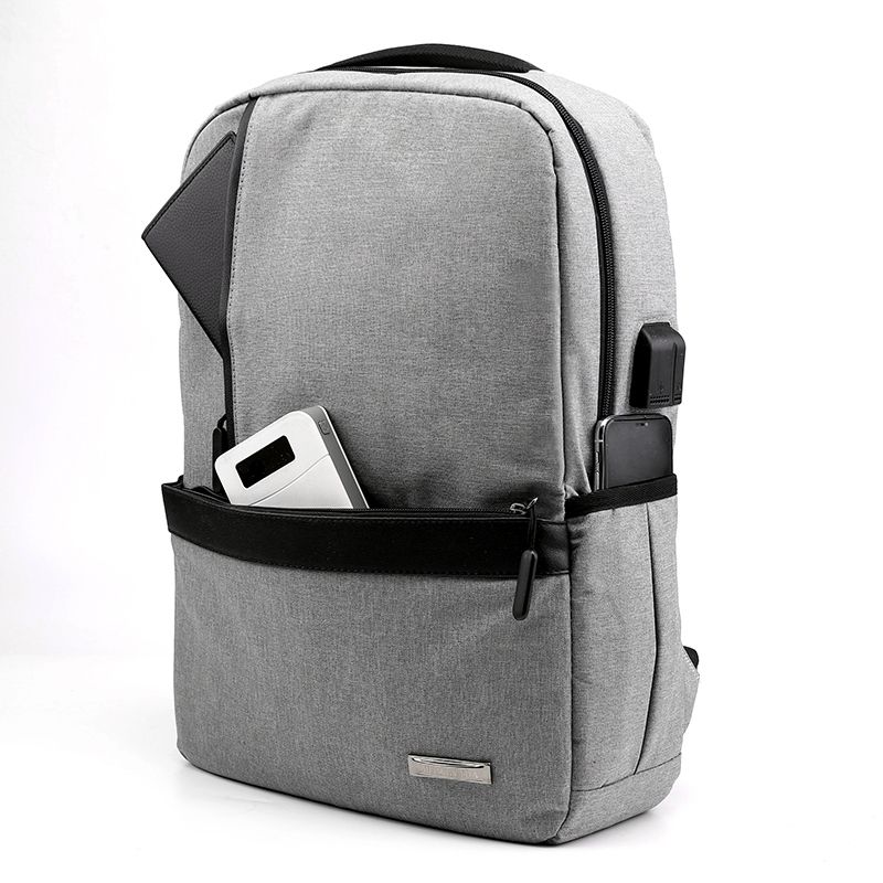 MONTE DENALI: zaino uomo / donna, in cuoio, colore : NERO, Made in Italy | ZAINO  DA UFFICIO IN PELLE | Emporium Italy