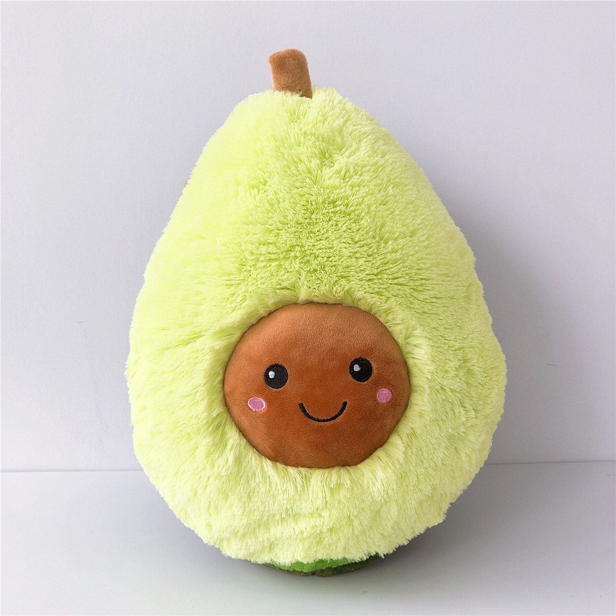 huge avocado plush