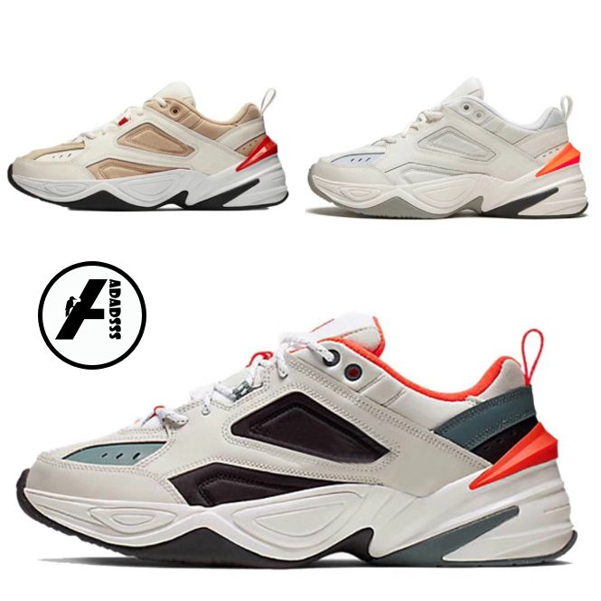 Nike M2K Tekno White - BQ3378-100