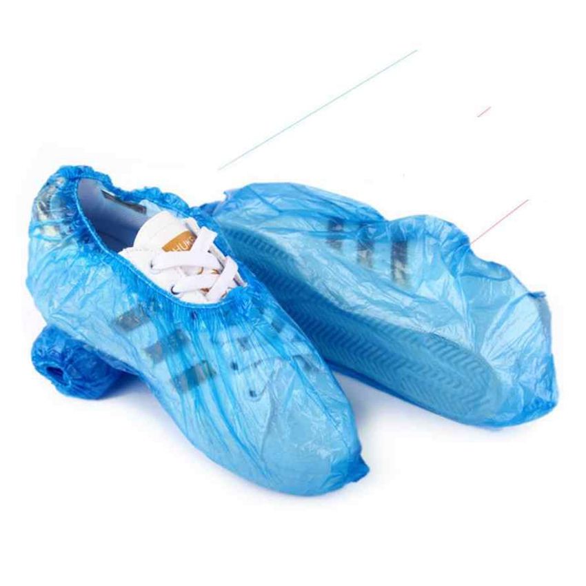 plastic overshoes disposable