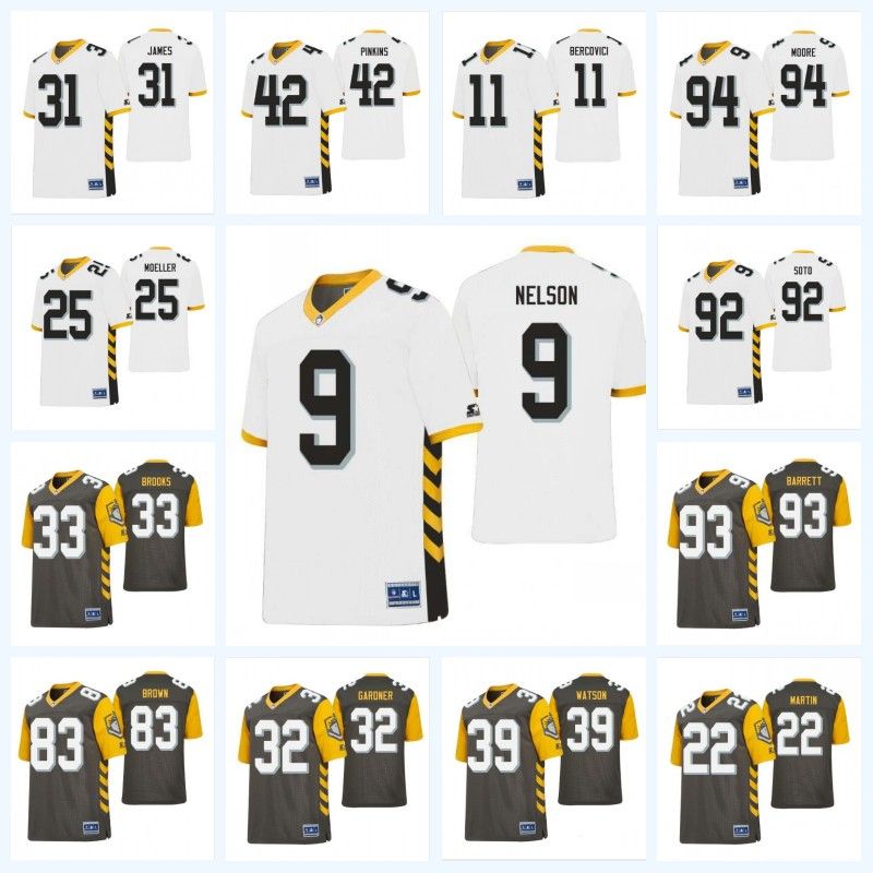 gavin escobar jersey
