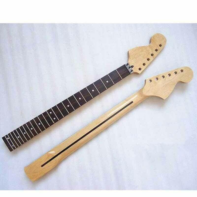 Compra 22 Trastes Mástil De Guitarra De Arce Con Diapasón De Palisandro Para  Fender Telecaster Tele P6 Barato | Entrega Rápida Y Calidad | Es.Dhgate