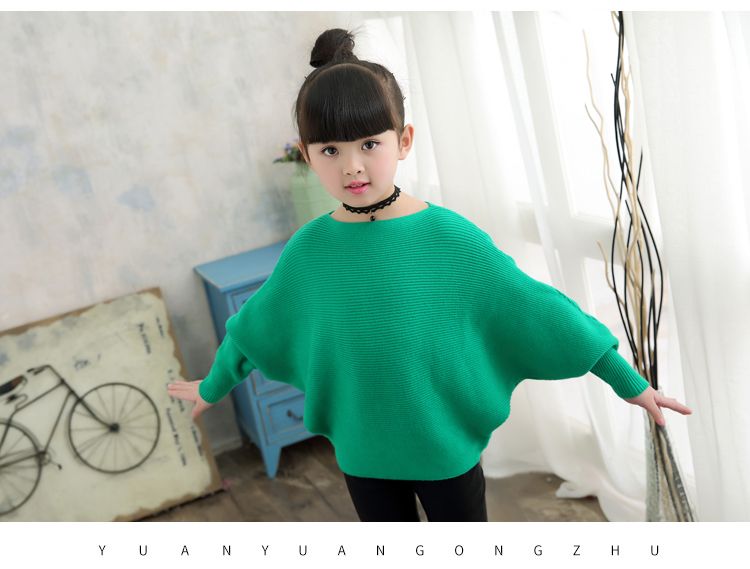 PopReal Boys Girls Sweatshirt Toddler Girls' Long Sleeve Tops Fuzzy Jumper Warm Loose Pullover Winter Spring Age 1-6 Years