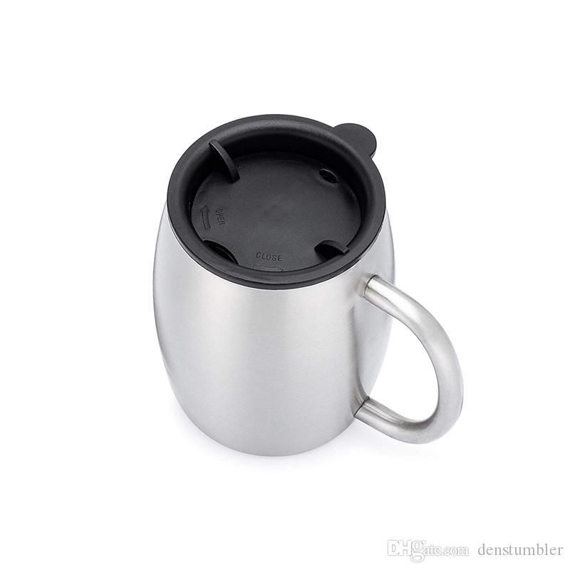 14 oz glass coffee mugs