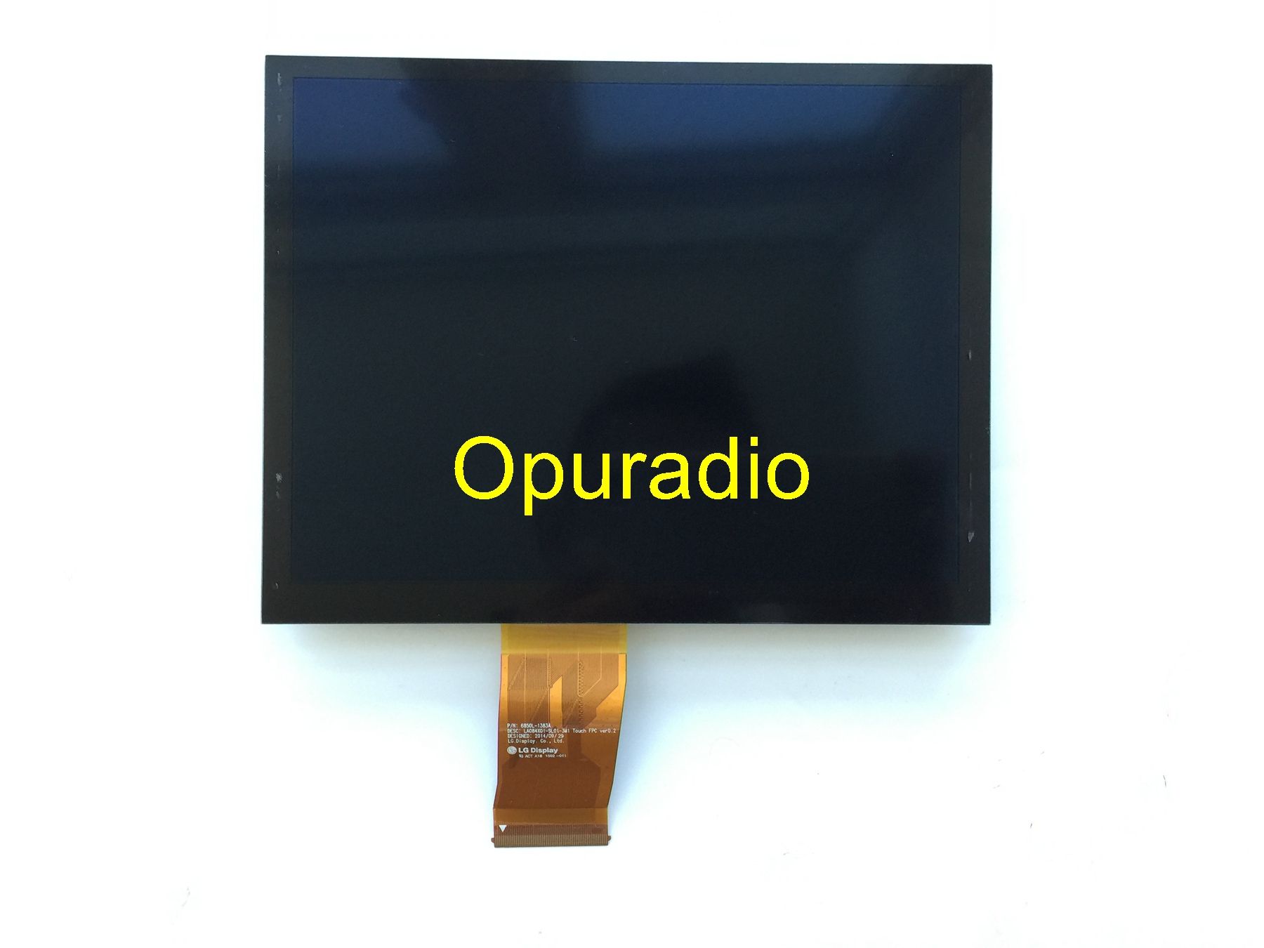 21 8 4inch Lcd Display La084x01sl01 La084x01 Sl01 La084x01 Sl02 With Capacitor Touch Digitizer For Car Dvd Gps Navigation Lcd From Cool 180 91 Dhgate Com