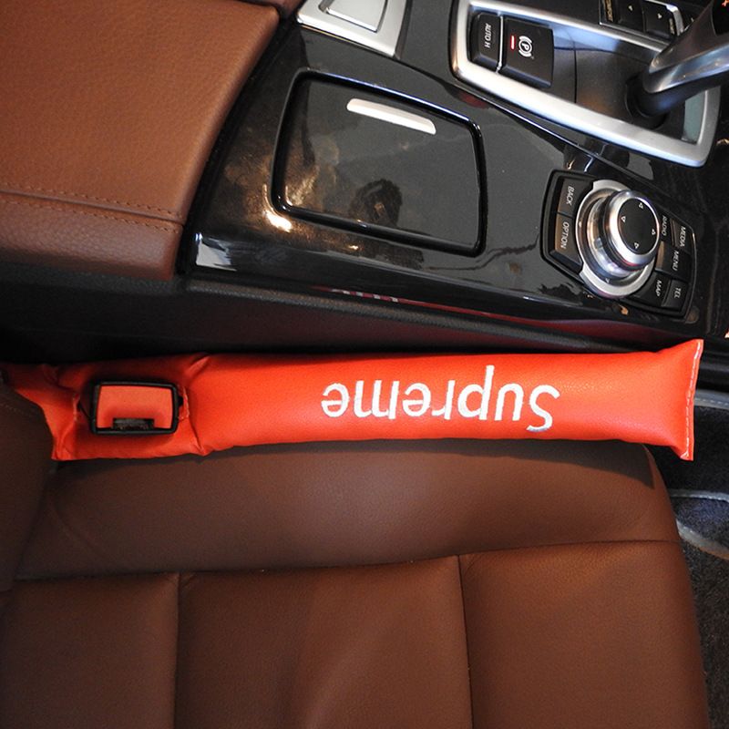 New Faux Leather Car Seat Crevice 