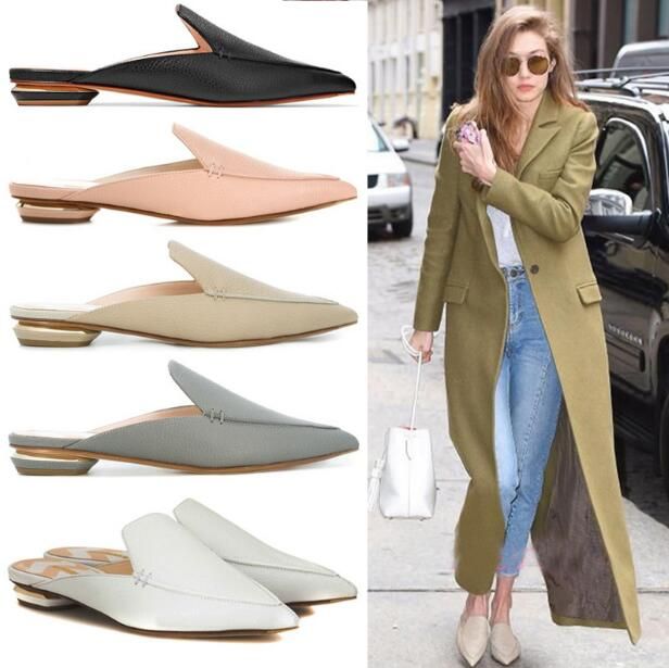 mule loafers womens