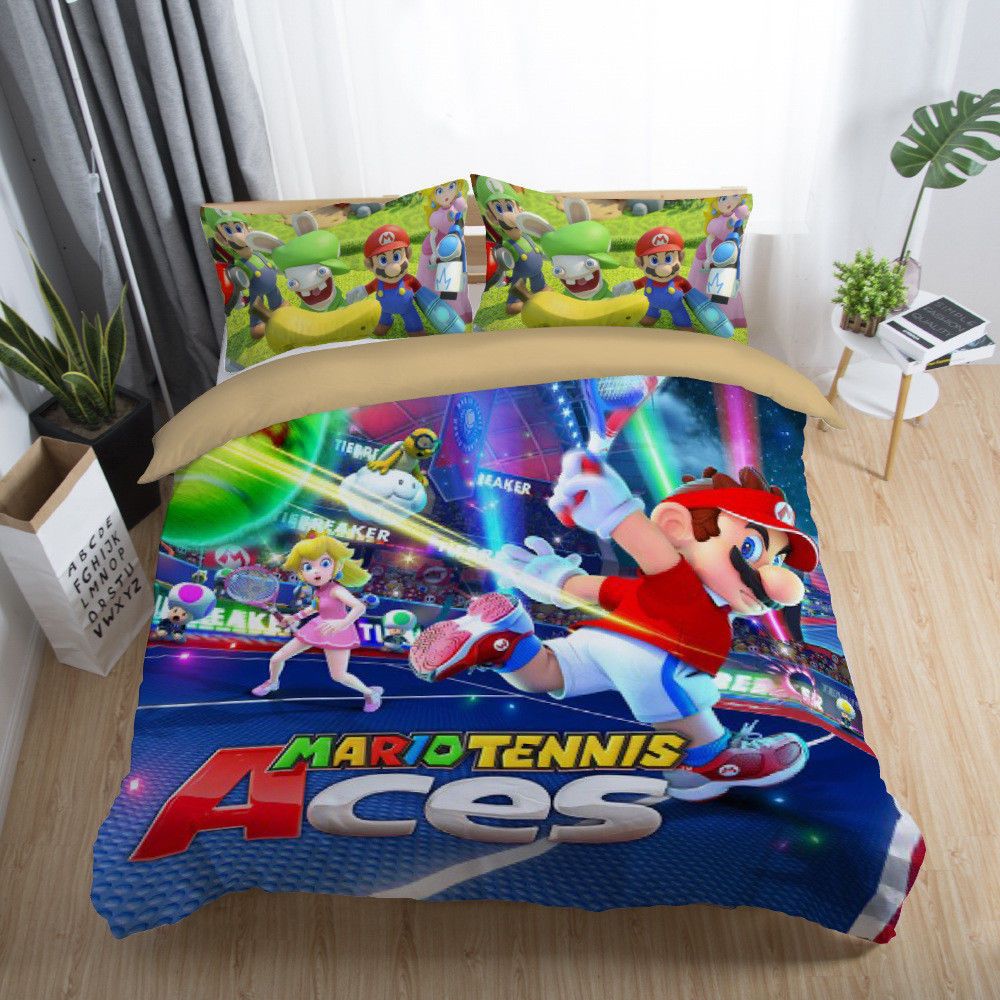 kids duvet and pillow set