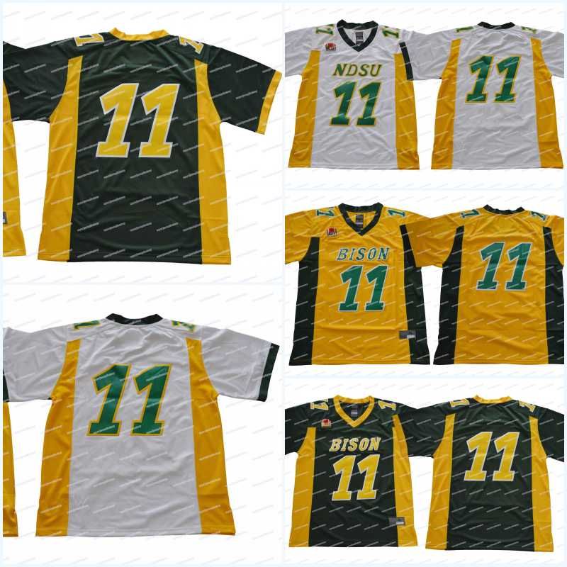 carson wentz ndsu jersey