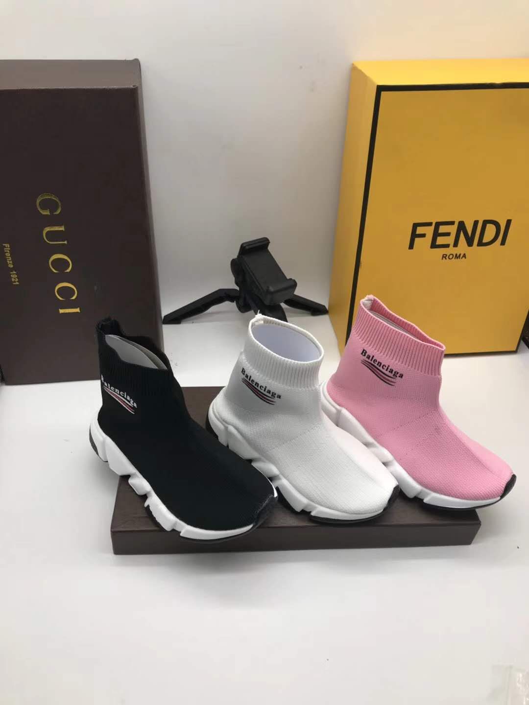 baby girl balenciaga shoes