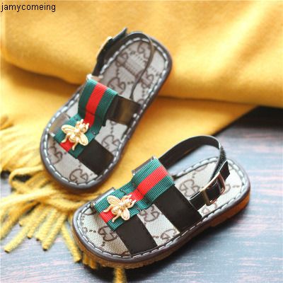 childrens designer sandals