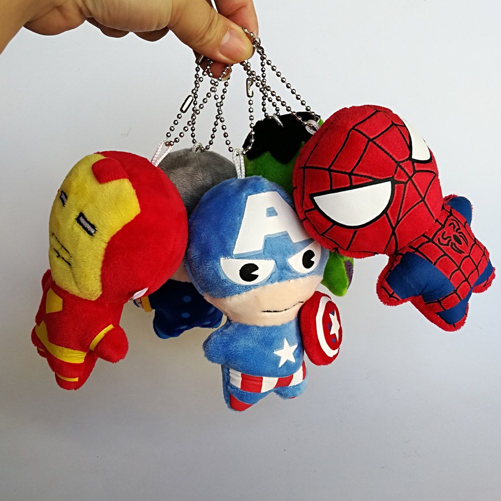 thor soft toy