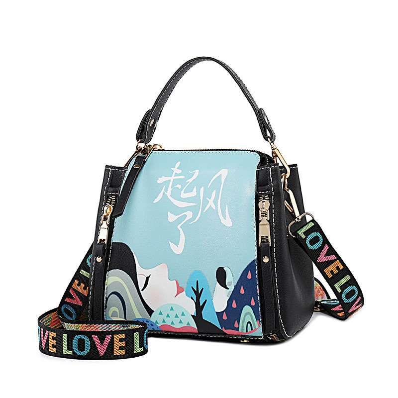 cartoon character handbags