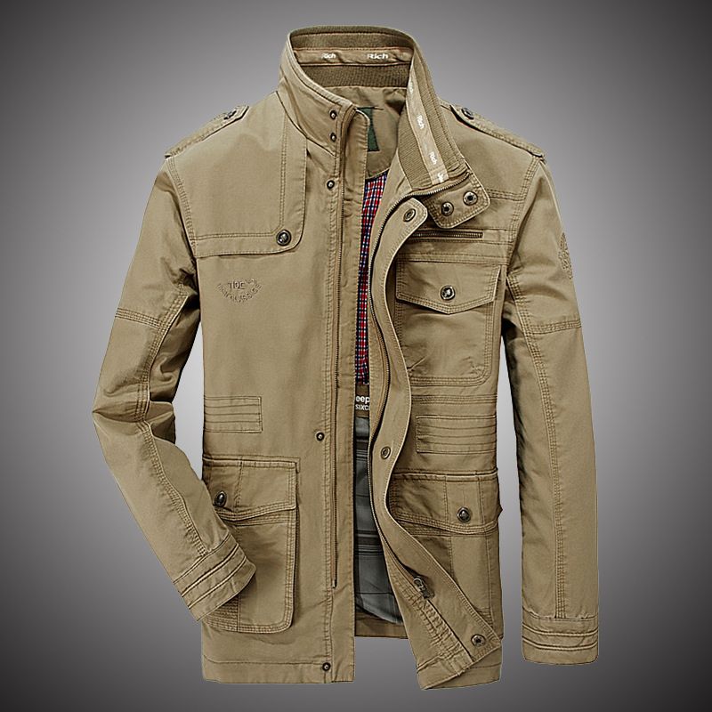 plus size jackets for mens