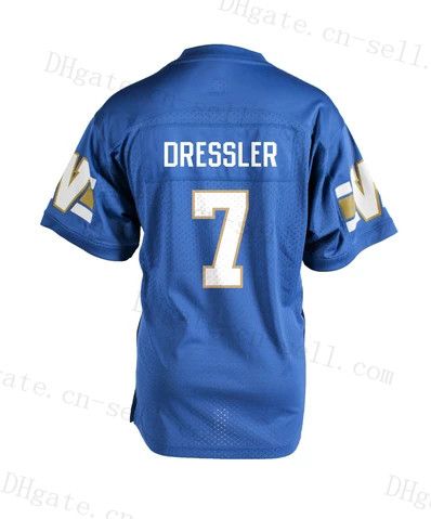 7 Weston Dressler Blue