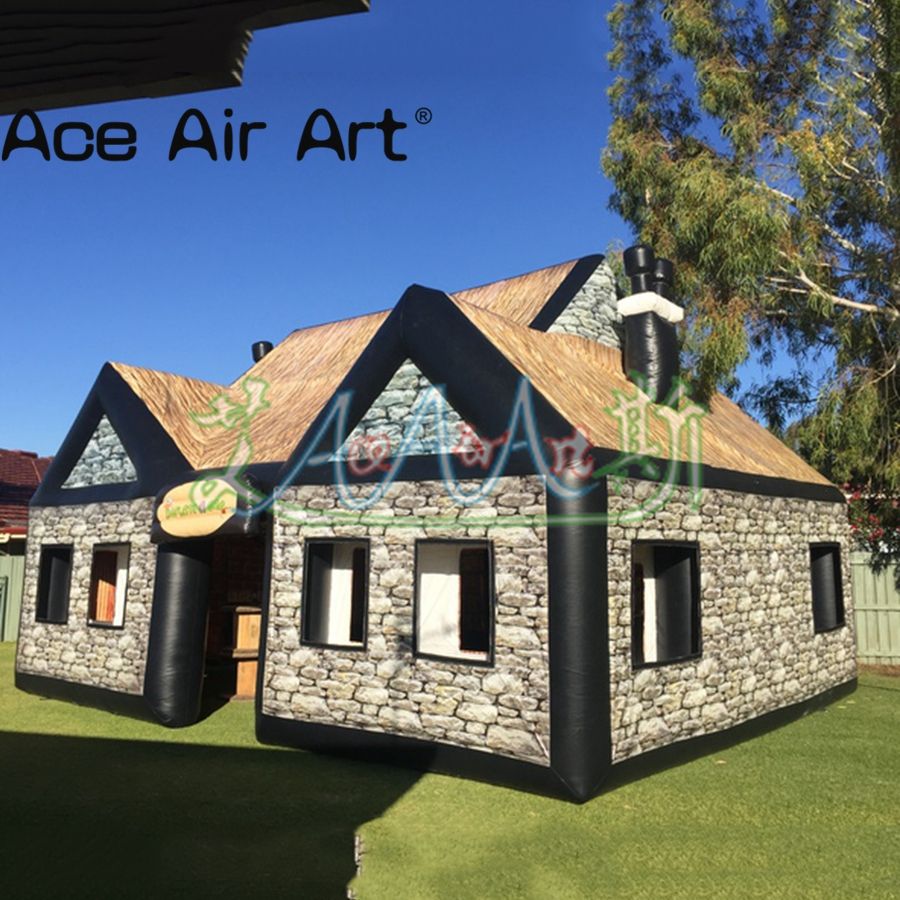 giant inflatable bar