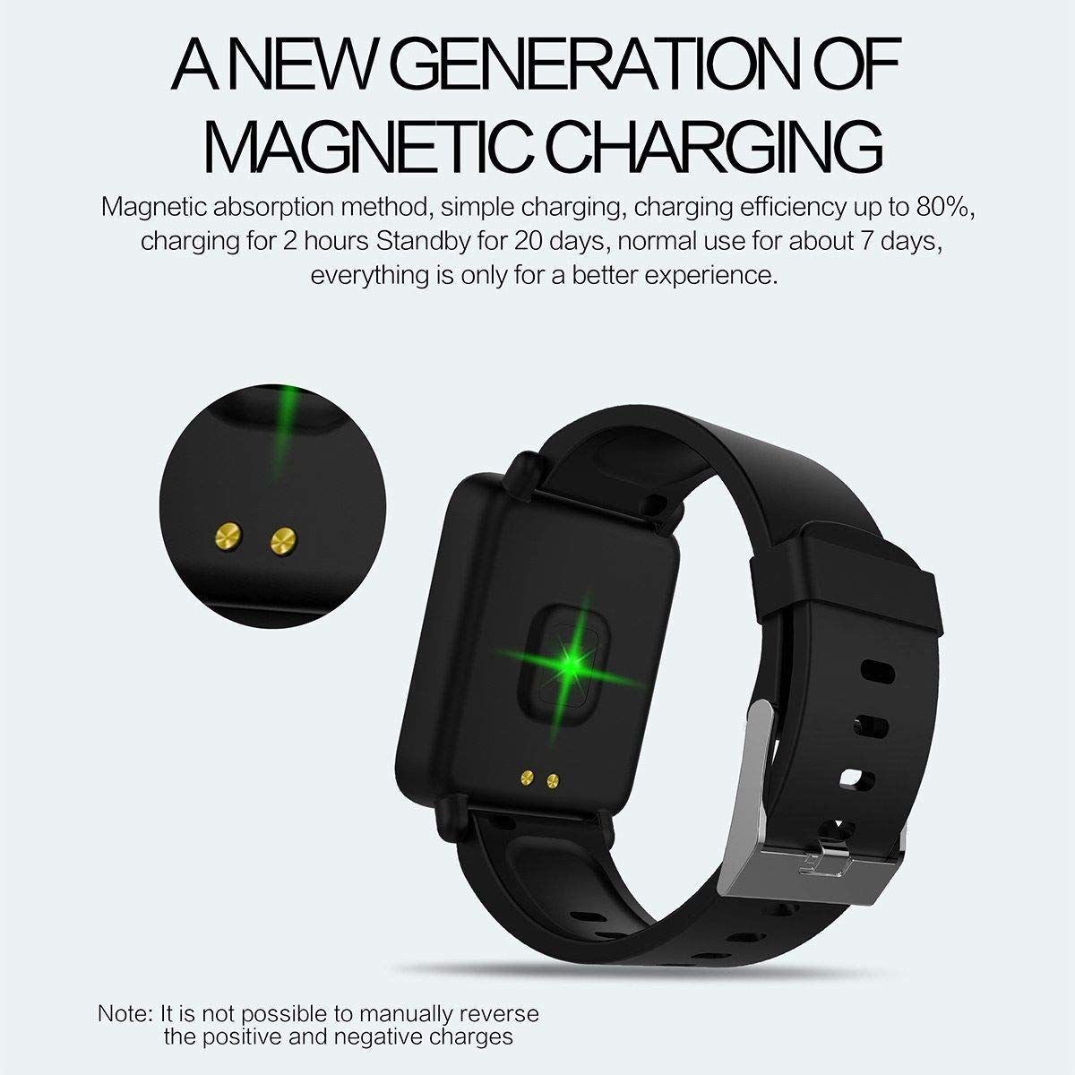 smartwatch m28