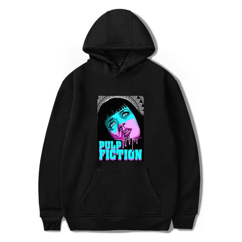 Acquistare Felpa Con Cappuccio XXS 4XL Pulp Fiction Blu E Viola Stampa A  Maniche Lunghe Allinterno Felpa Pullover Casual Felpe Con Cappuccio Top  Giacca Economico | Consegna Veloce E Qualità | DHgate Italy