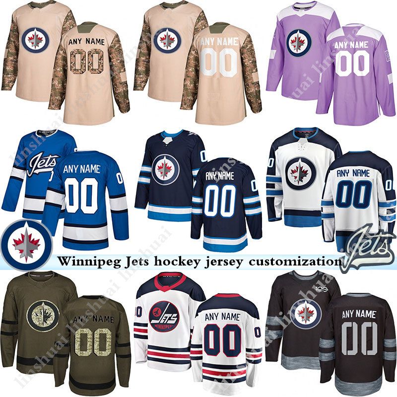 jets hockey jersey