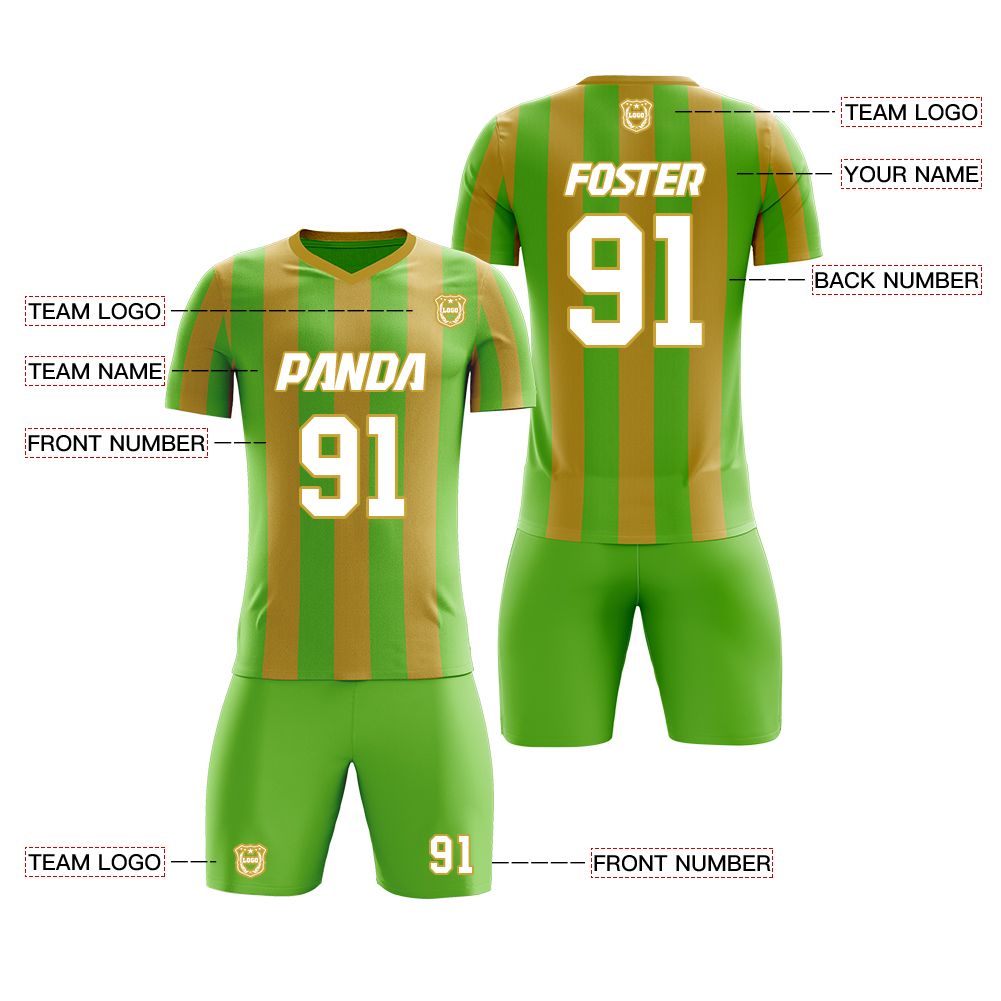 college soccer jerseys