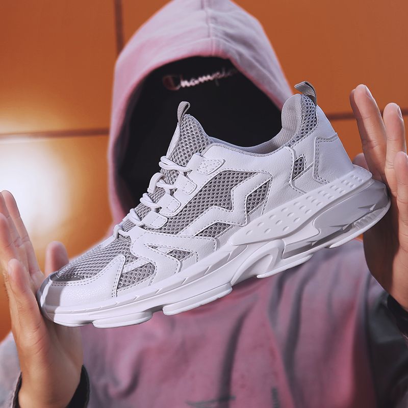 womens black leather running shoes