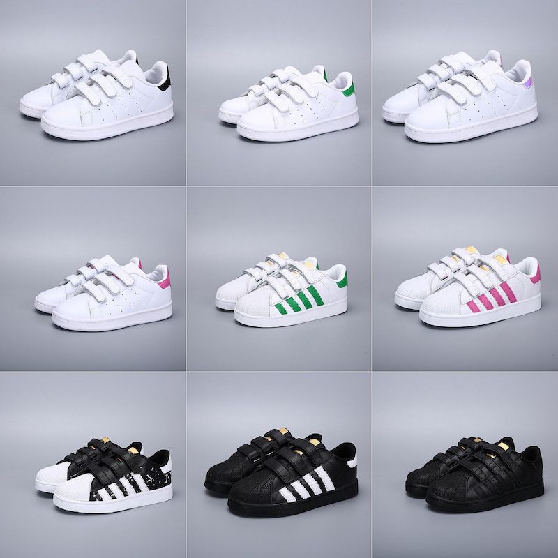 zapatillas superstar 2017