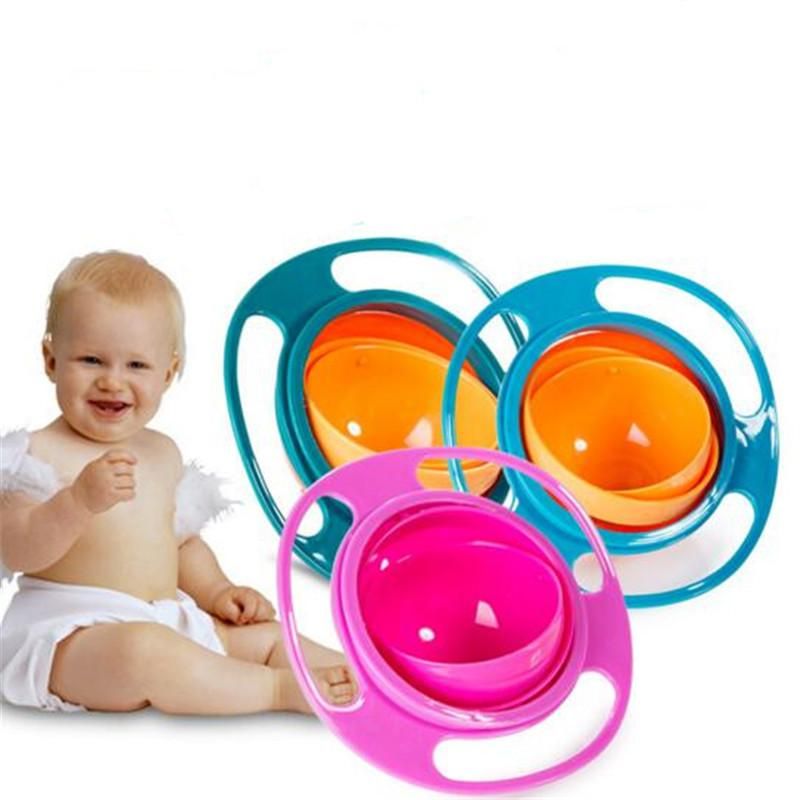 baby feeding dish