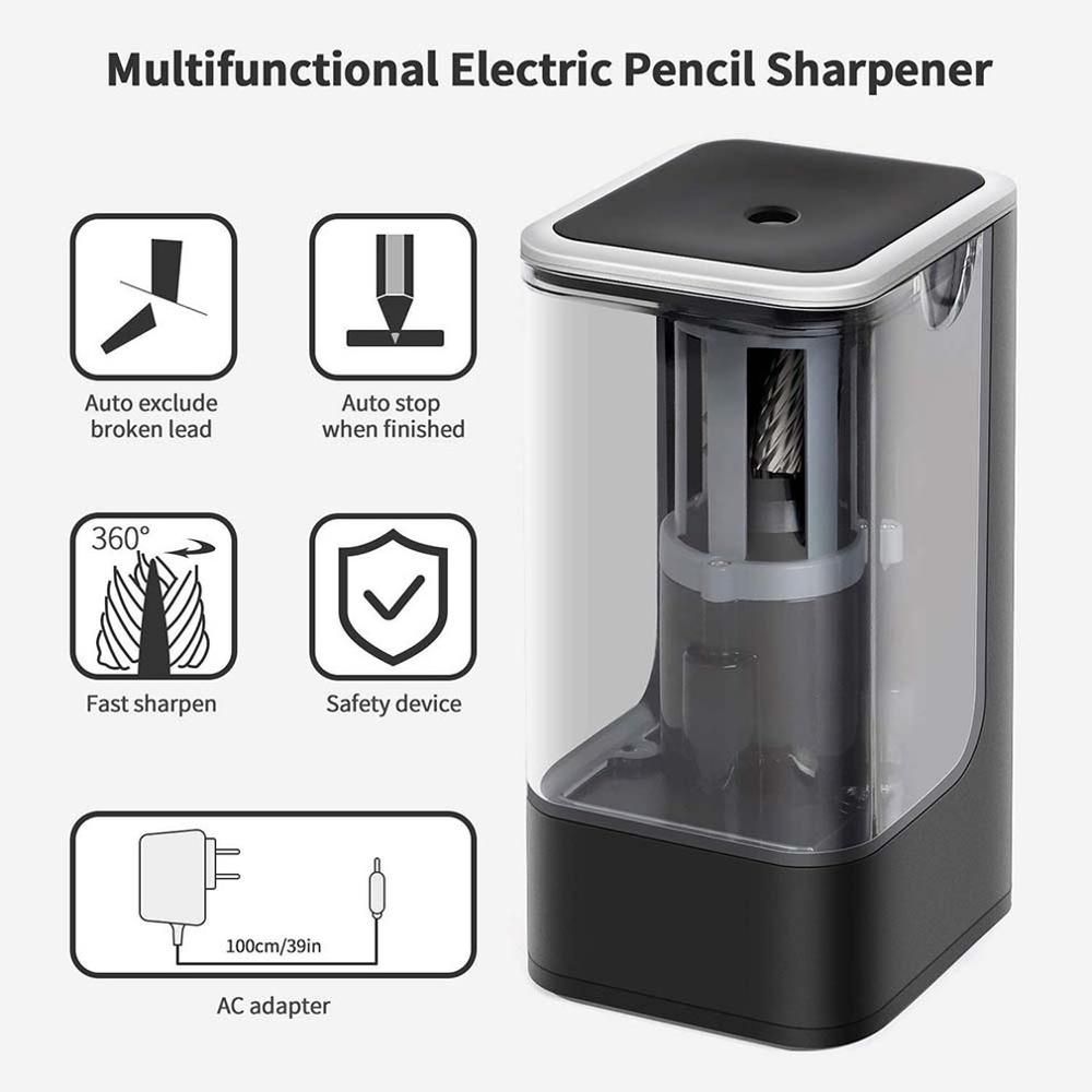 plug in electric pencil sharpener