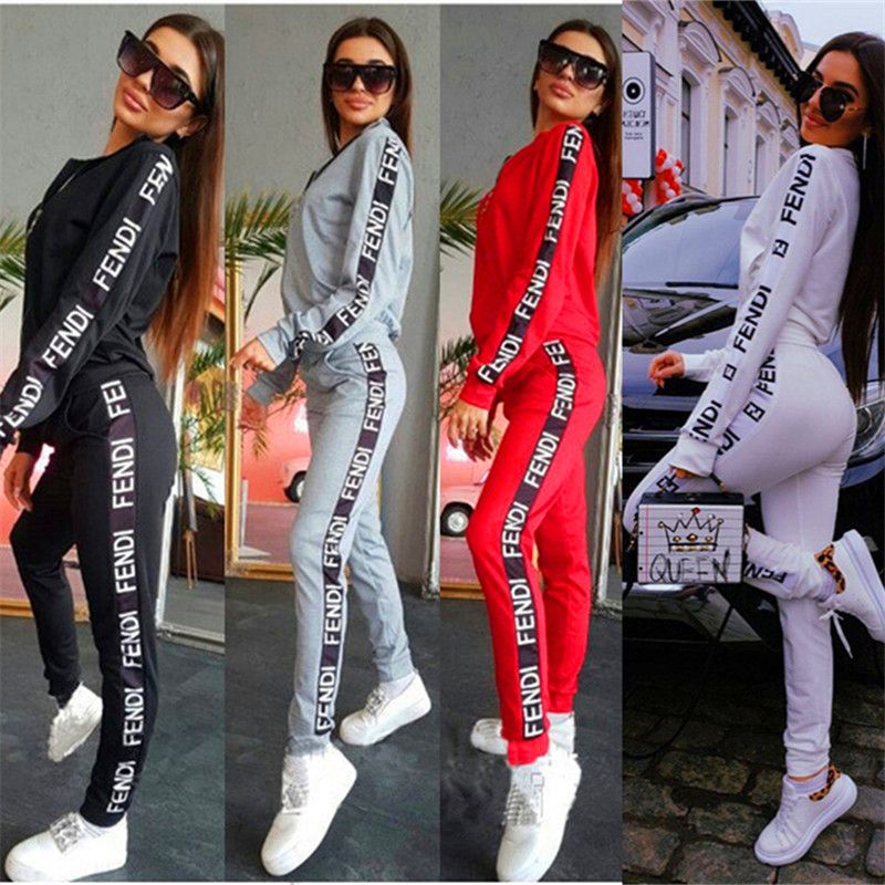 fendi ff tracksuit