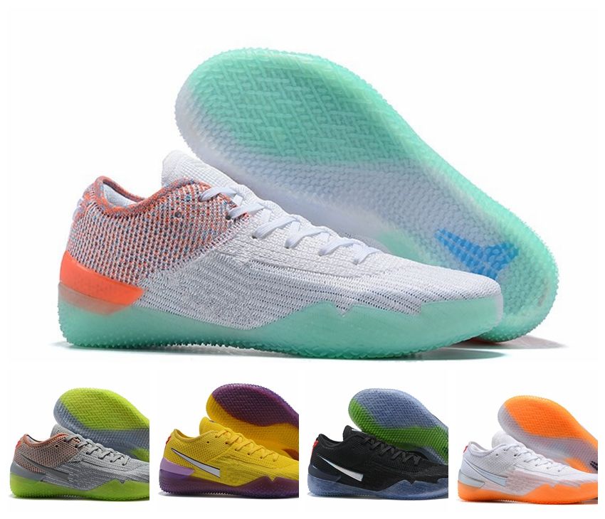 kobe low top basketball shoes