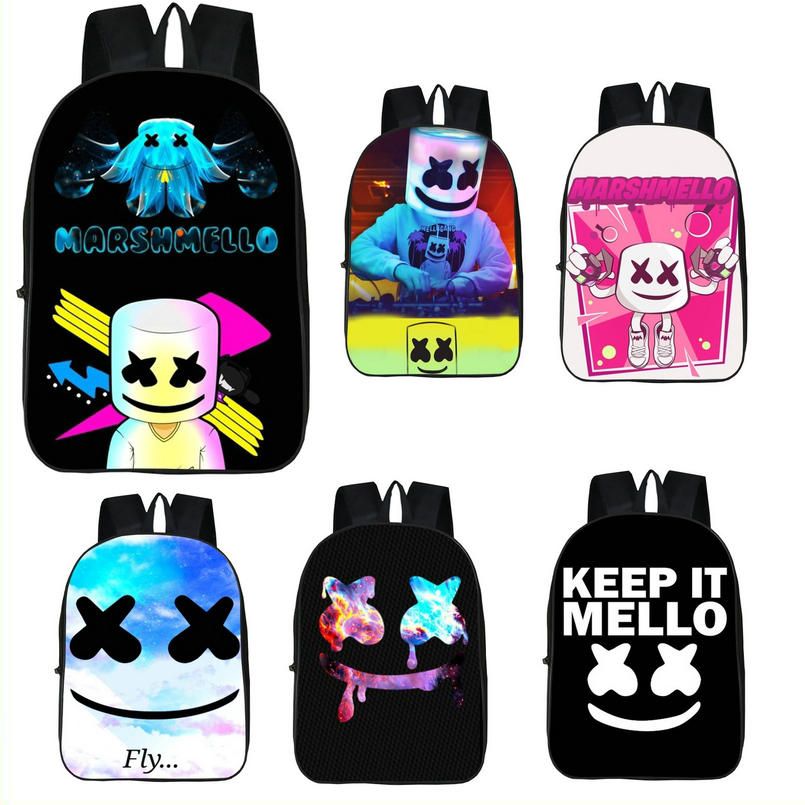 marshmellow backpacks