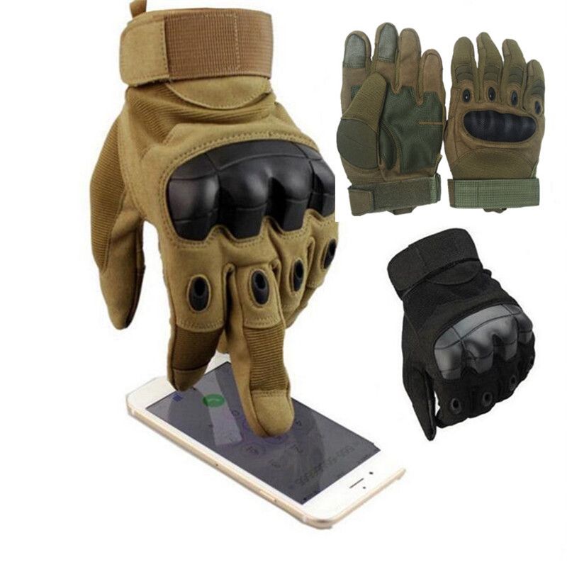 knuckle gloves