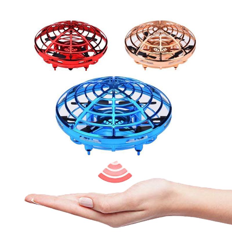 floating fidget spinner