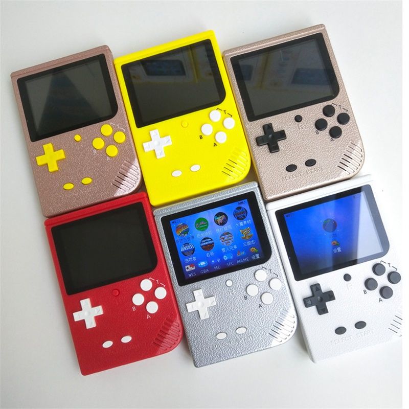 2000 game consoles