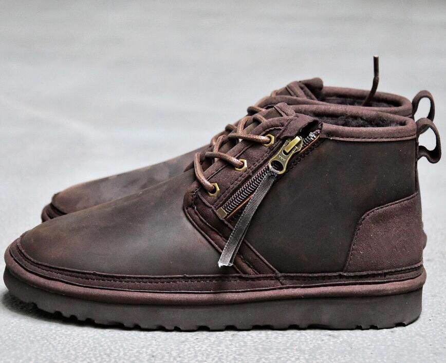Half Boots Men Shoes Boots Boot Snow 