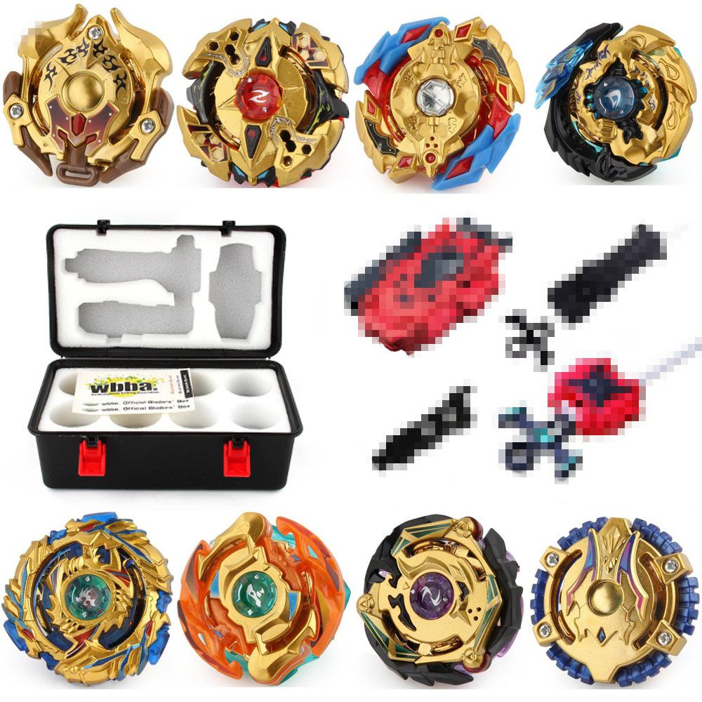 metal beyblade set