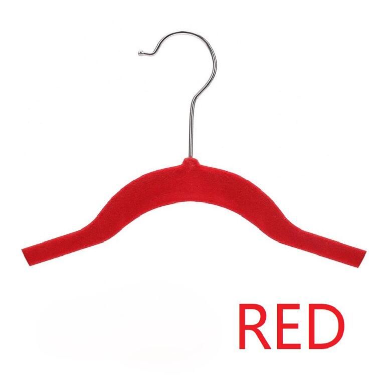 Pas de glissement assez fort et un espace d/économie avec des clips en m/étal//Grooves Chrom/é//Crochet for manteau//Pantalons//Veste 12pcs ClearloveWL Cintre Pantalon velours Hangers